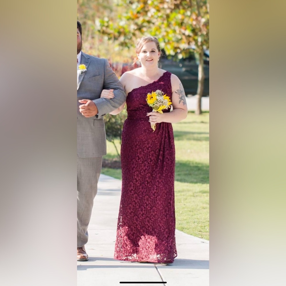 Bridesmaid Dress